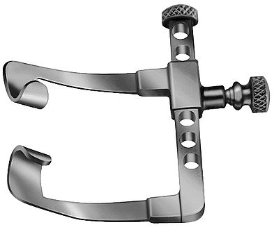 Saunders Eye Speculum Premature Infant