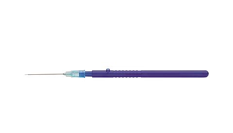 23GA Passive Aspiration Handpiece