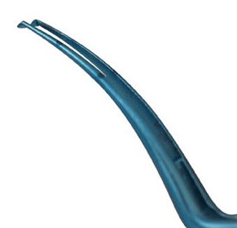 Devgan Micro Capsulorhexis Forceps