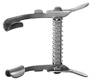 Mellinger/Beard Eye Speculum