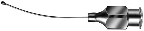 Troutman Alpha-Chymotrypsin Cannula