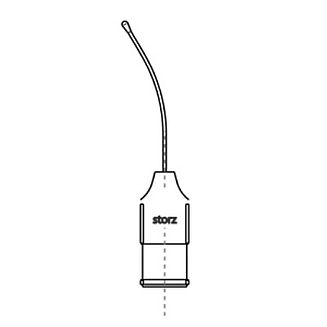 Cannula, Probe Point, Mod. Hamburg