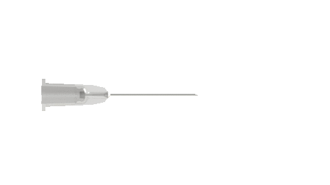 Peribulbar Needle 27 Gauge