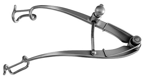 Williams Eye Speculum 11mm