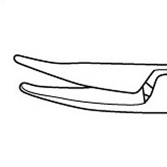 Barraquer Needle Holder