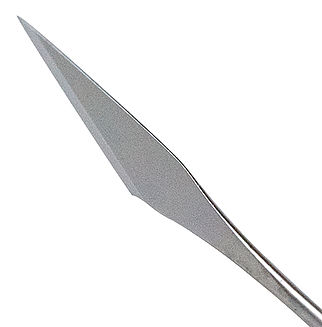 Stab knife 15 degree