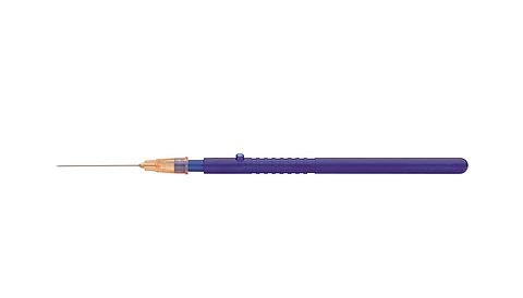 25GA Passive Aspiration Handpiece