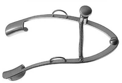 Weiss Eye Speculum