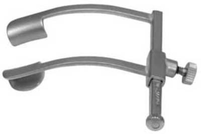 Cook Eye Speculum