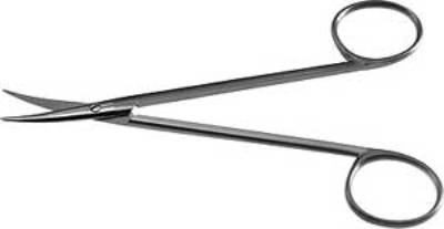Knapp Curved Strabismus Scissors | Storz Ophthalmic Instruments